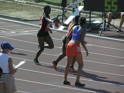 2005 USATF National Junior Olympic — Indianapolis IN — photo 542