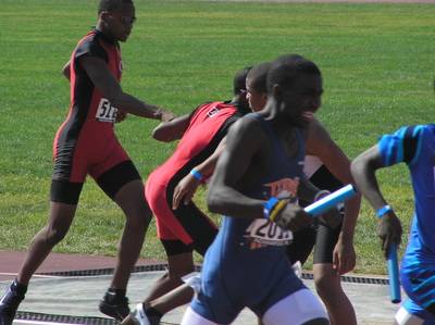 2005 USATF National Junior Olympic — Indianapolis IN — photo 546