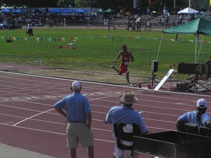 2005 USATF National Junior Olympic — Indianapolis IN — photo 557