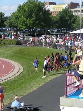 2005 USATF National Junior Olympic — Indianapolis IN — photo 558