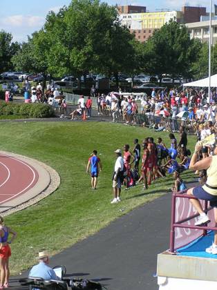 2005 USATF National Junior Olympic — Indianapolis IN — photo 559