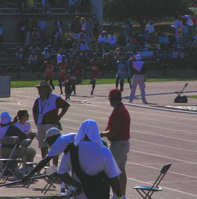 2005 USATF National Junior Olympic — Indianapolis IN — photo 560