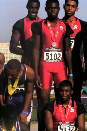 2005 USATF National Junior Olympic — Indianapolis IN — photo 565