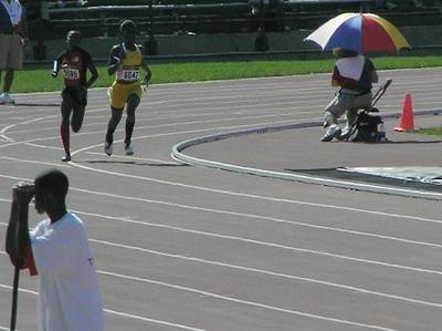 2005 USATF National Junior Olympic — Indianapolis IN — photo 566