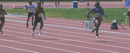2005 USATF National Junior Olympic — Indianapolis IN — photo 573