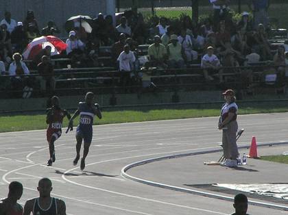 2005 USATF National Junior Olympic — Indianapolis IN — photo 579