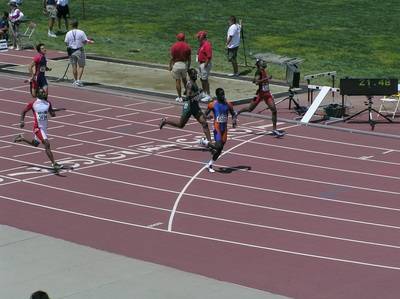 2005 USATF National Junior Olympic — Indianapolis IN — photo 580