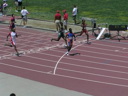 2005 USATF National Junior Olympic — Indianapolis IN — photo 581