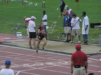 2005 USATF National Junior Olympic — Indianapolis IN — photo 582
