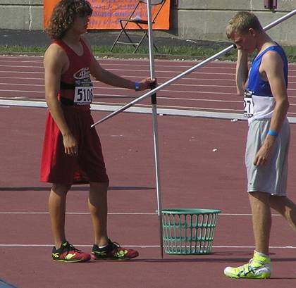 2005 USATF National Junior Olympic — Indianapolis IN — photo 587