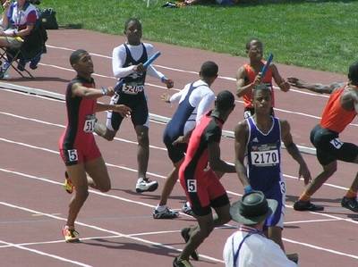 2005 USATF National Junior Olympic — Indianapolis IN — photo 594