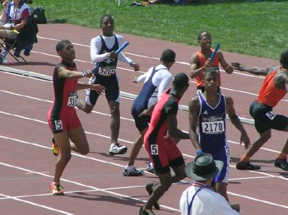 2005 USATF National Junior Olympic — Indianapolis IN — photo 595