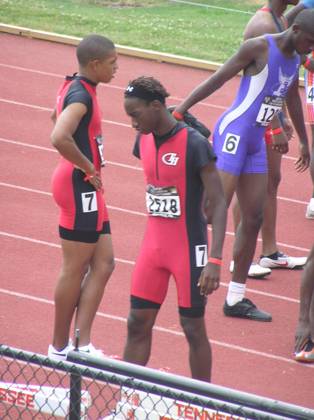 2005 USATF Youth Outdoor National — Knoxville TN — photo 2