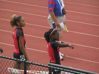 2005 USATF Youth Outdoor National — Knoxville TN — photo 5