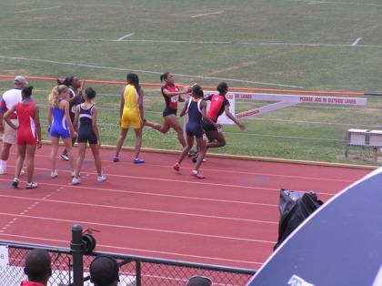 2005 USATF Youth Outdoor National — Knoxville TN — photo 8