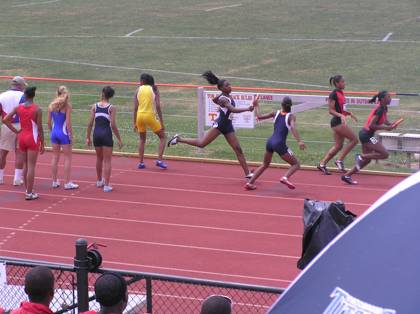 2005 USATF Youth Outdoor National — Knoxville TN — photo 10