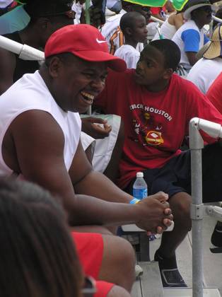2005 USATF Youth Outdoor National — Knoxville TN — photo 14