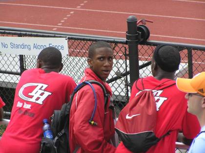 2005 USATF Youth Outdoor National — Knoxville TN — photo 16