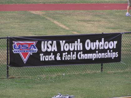 2005 USATF Youth Outdoor National — Knoxville TN — photo 18