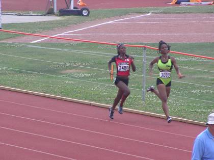 2005 USATF Youth Outdoor National — Knoxville TN — photo 20