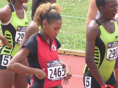 2005 USATF Youth Outdoor National — Knoxville TN — photo 22