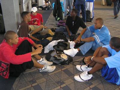 2005 USATF Youth Outdoor National — Knoxville TN — photo 24