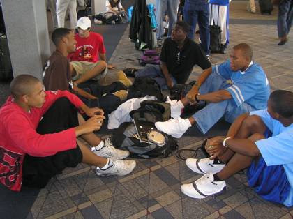 2005 USATF Youth Outdoor National — Knoxville TN — photo 25
