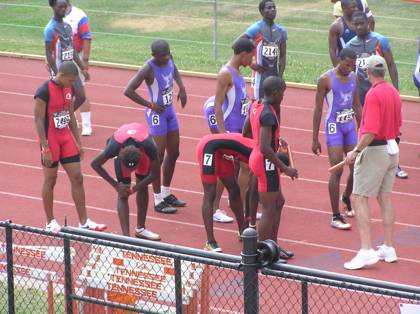 2005 USATF Youth Outdoor National — Knoxville TN — photo 31