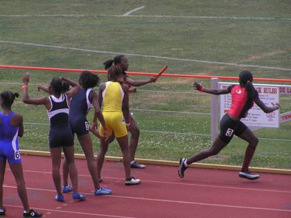 2005 USATF Youth Outdoor National — Knoxville TN — photo 33