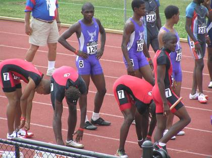 2005 USATF Youth Outdoor National — Knoxville TN — photo 35