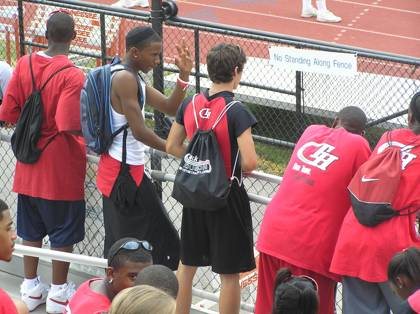 2005 USATF Youth Outdoor National — Knoxville TN — photo 37