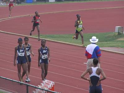 2005 USATF Youth Outdoor National — Knoxville TN — photo 42