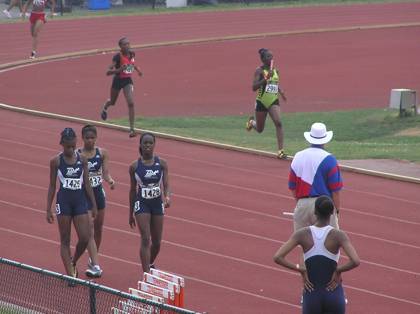 2005 USATF Youth Outdoor National — Knoxville TN — photo 43