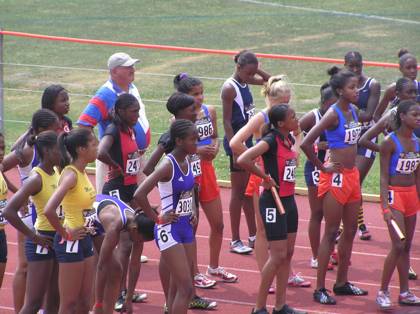 2005 USATF Youth Outdoor National — Knoxville TN — photo 45
