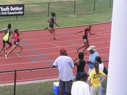 2005 USATF Youth Outdoor National — Knoxville TN — photo 49