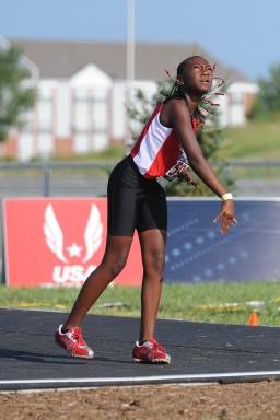2008 USA Track Field Junior Olympics — photo 8