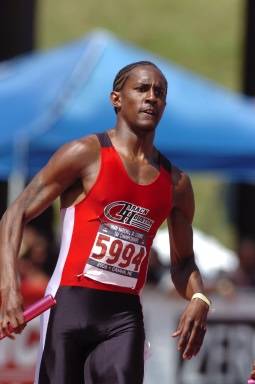 2008 USA Track Field Junior Olympics — photo 10