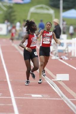 2008 USA Track Field Junior Olympics — photo 12