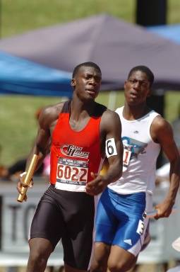2008 USA Track Field Junior Olympics — photo 14