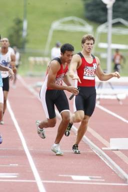 2008 USA Track Field Junior Olympics — photo 16