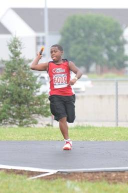 2008 USA Track Field Junior Olympics — photo 20