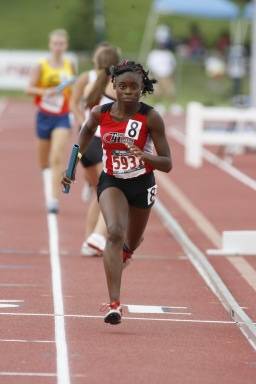 2008 USA Track Field Junior Olympics — photo 22