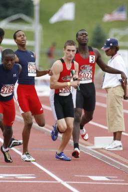 2008 USA Track Field Junior Olympics — photo 23