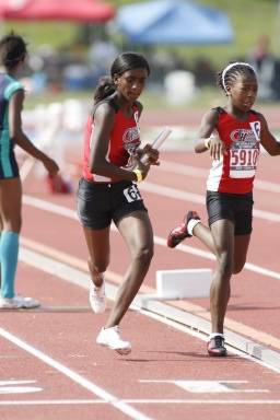 2008 USA Track Field Junior Olympics — photo 25