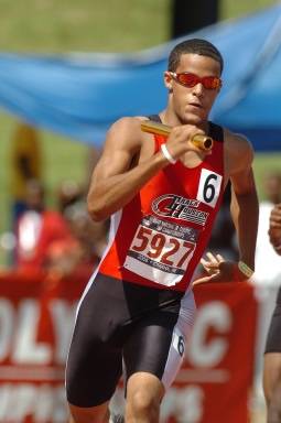 2008 USA Track Field Junior Olympics — photo 28