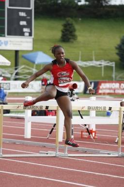 2008 USA Track Field Junior Olympics — photo 29