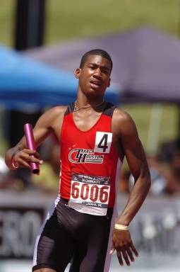 2008 USA Track Field Junior Olympics — photo 31