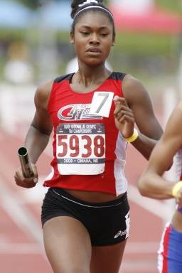 2008 USA Track Field Junior Olympics — photo 34