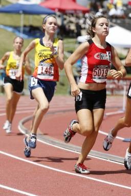 2008 USA Track Field Junior Olympics — photo 37