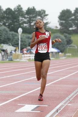 2008 USA Track Field Junior Olympics — photo 40